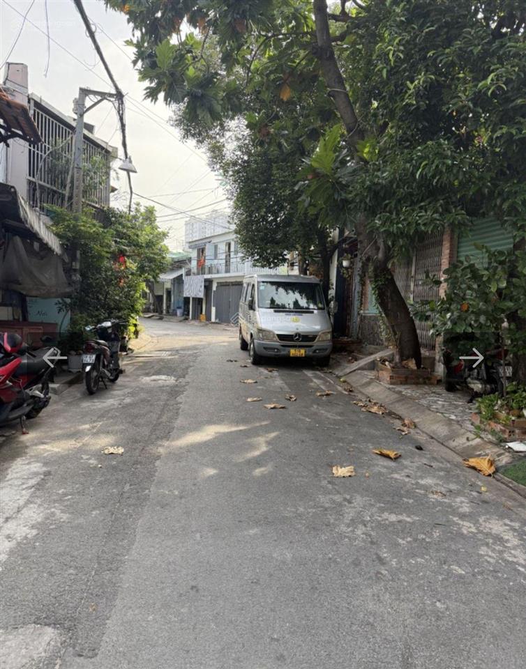 Bán gấp nhà riêng 2 tầng, 44m2, 4,8 tỷ tại hẻm xe hơi 7m ,thoại ngọc hầu, phú thạnh, tân phú,