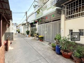 Bán nhà riêng hẻm xe hơi 57m2, 5,69 tỷ, 3pn, 3wc tại tân kỳ tân quý, sơn kỳ, tân phú,