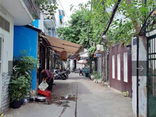 Nhà đẹp  hẻm 4m trần văn quang phường 10 tân bình 4,6 x 11=47m2. 2 tầng, chỉ 5,3 tỷ