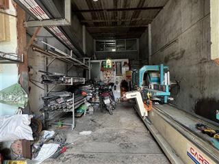 Nhà hẻm 6m thông dt 64m2 sổ a4, nhà cũ cho thuê 7 triệu tháng, thương lượng