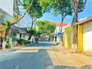 Bán lô đất mặt tiền lê văn huân phường bắc nha trang (vĩnh hoà cũ) diện tích 117m2 giá 80 tr/m2