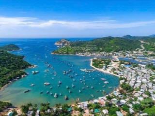 Sở hữu lô đất nền ven biển chỉ 15 tr /m2 sổ hồng chuẩn chỉnh cách bãi viển vô cực chỉ 300 m