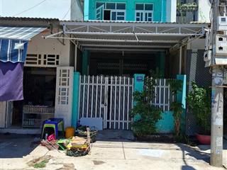 Bán nhà 2 tầng mặt tiền ngô văn sở phường bắc nha trang diện tích 80m2 ngang 4 m cách biển 800 m