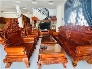 Bán biệt thự mini có sân vườn cạnh kđt vĩnh điềm trung ngang 12,6m giá 7 tỷ 5 diện tích 171,9 m2