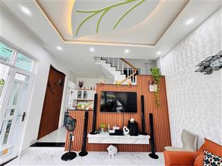 Bán nhà 3 tầng hẻm nguyễn biểu phường bắc nha trang ngang 8,5m giá 6 tỷ 5 có gara đậu ô tô