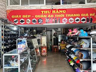 Bán căn góc dạng shophouse mặt tiền 2/4 ngay chợ vĩnh hải đang cho thuê 15 tr / th giá 6 tỷ 7