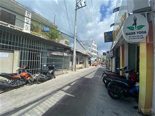 Nhà 2 tầng mặt tiền đoàn trần nghiệp cách biển 400 m giá 6 tỷ 720 diện tích 66 m ngang 4,26