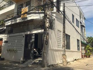 Bán nhà 2 mặt tiền phó đức chính phường bắc nha trang 1 trệt 1 lầu full nội thất ngang 5,2 n nở hâu