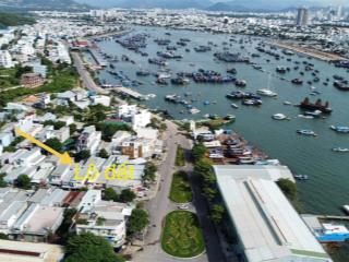 Cần bán lô đất hòn rớ 1 phường nam nha trang diện tích 105m2 ngang 6m giá 3 tỷ 550