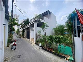 Bán đất hẻm gần chung cư hoàng quân phường bắc nha trang dt 49,9 m giá 2 tỷ 5, gần trường học