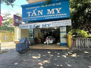 Bán nhà mặt tiền lê hồng phong phước hải diện tích 170,1 m ngang 5,5 m nở hậu 8,1 m giá bán 100 tr