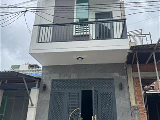 Bán nhà mặt tiền nguyễn phi khanh ngang 4 m đường nhựa 13 m phù hợp kinh doanh diện tích 80 m