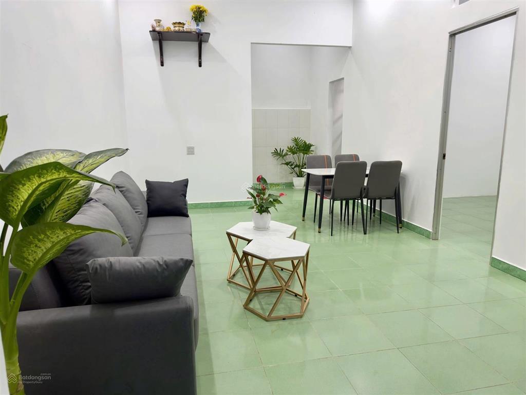 Bán nhà cấp 4 bề ngang 6,97 gần đường điên biên phủ , trường học diện tích 84,4 m giá 4 tỷ 1