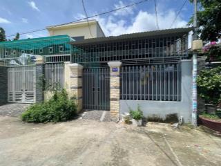 Bán nhà 2 mặt tiền đường ô tô xã vĩnh thạnh full thổ ngang 5 m giá 2 tỷ 550 có 3 phòng ngủ