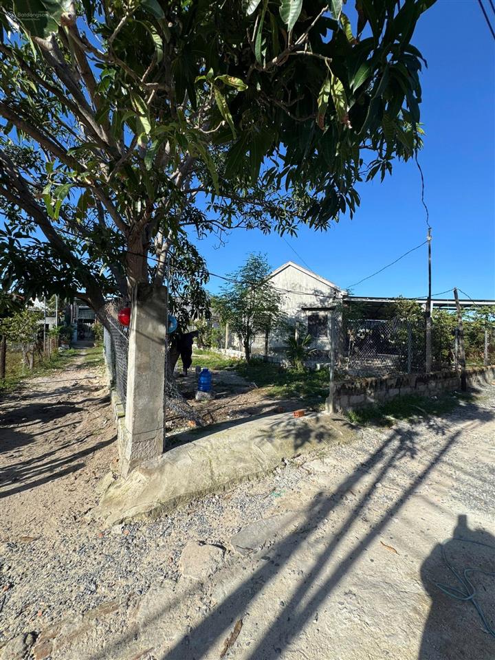 Bán lô đất đẹp ngang 7 m cách biển 400m tại tdp mỹ lương phường ninh thuỷ