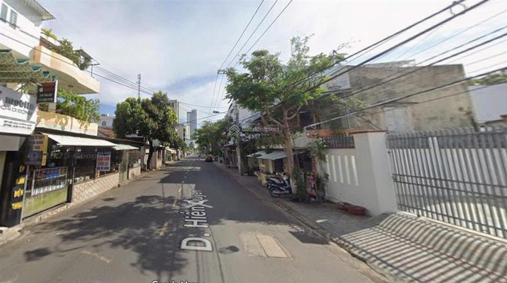 Bán lô đất đường dương hiến quyền ngang 5 m giá 13 tỷ 5 diện tích 124,7 m cách biển 200 m