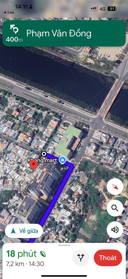 Còn sót lại 1 lô duy nhất cạnh vcn phước hải, diện tích 53 m2, giá 2 tỷ 250