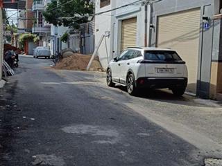 Bán đất mặt tiền hoàng trinh phường bắc nha trang ngang 4,72 m giá 6 tỷ cách biển