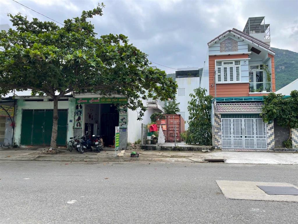 Bán lô đất mặt tiền trần khát chân hòn xện  nha trang ngang 5m diện tích 112,5m2 đường 20m