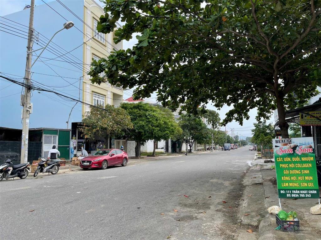 Bán lô đất mặt tiền trần khát chân hòn xện  nha trang ngang 5m diện tích 112,5m2 đường 20m