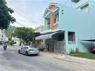 Bán đất mặt tiền kinh doanh nguyễn bặc khu đông mương tđc hòn xện  vĩnh hoà bắc nha trang ngang 5