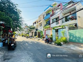 Bán nhà mặt phố tân quy, tân hưng, quận 7, hcm giá siêu hời 1,1 tỷ, 70,4 m2