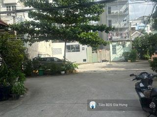 Bán lô đất góc 2 mt kdc cán bộ đường sông p. tân phong dt 5x17 cn 85m2 giá 13 tỷ 5 tl