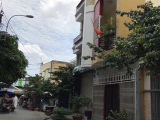 Bán nhà mặt phố tại tân phú kế chợ tân mỹ quận 7 giá 11,5 tỷ, 60m2 nhà trệt 2 lầu .