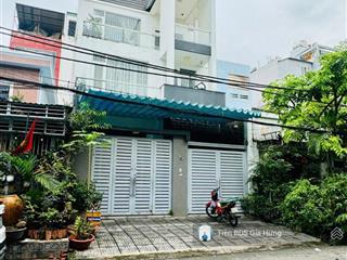 Bán nhà mặt phố tân quy, quận 7 dt 7x18 trệt 2 lầu st 5pn, 6wc đẹp xuất sắc giá 22tỷ 5 tl