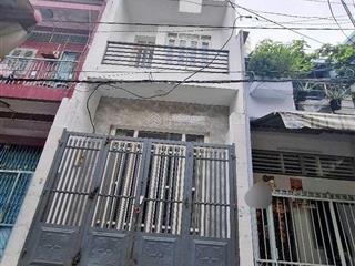 Bán nhà 3 tầng hxh thông bình tiên