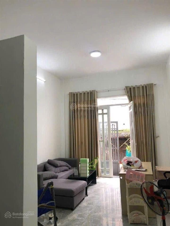 Bán nhà 3 tầng hxh thông bình tiên