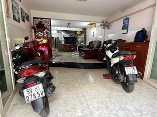 Bán nhà 3 tầng hxh ngang lớn  nở hậu đón tài lộc