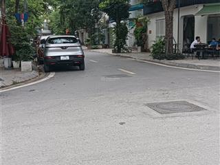 Siêu phẩm, ngô quyền, hà đông, 61m2, 3 tầng, 2 thoáng trước sau, giá 8,49 tỷ, ô tô đỗ kinh doanh