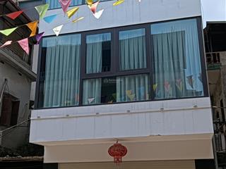 Siêu phẩm nguyễn viết xuân, hà đông, 45 m², 5 tầng, thang máy, 7,8 tỷ, vf 3 đỗ cửa  0383 522 ***.