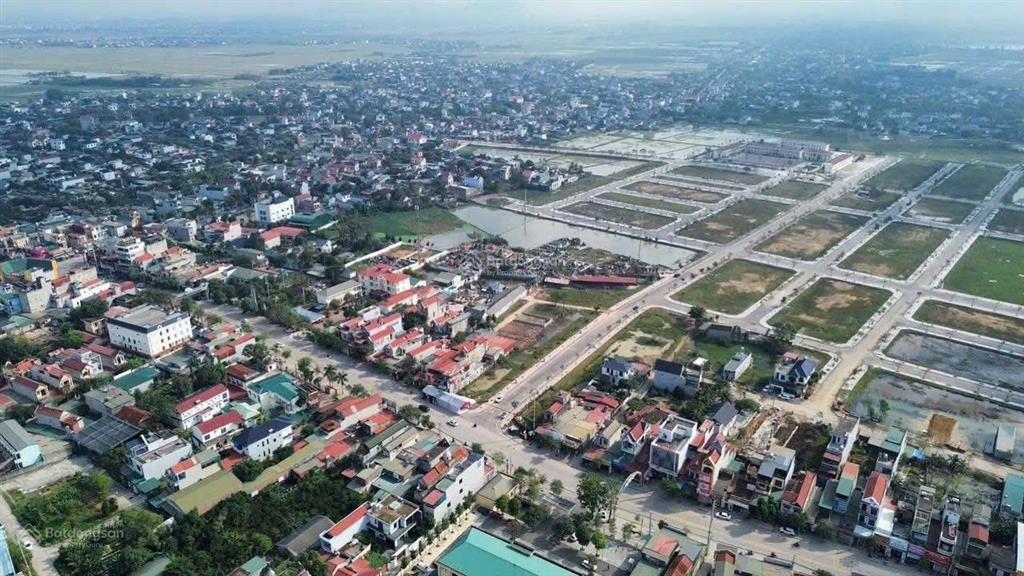 Mở bán mb nam đồng nẫn trung tâm thị trấn triệu sơn, thanh hóa