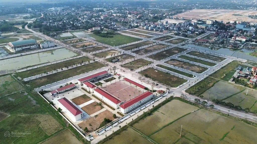 Mở bán mb nam đồng nẫn trung tâm thị trấn triệu sơn, thanh hóa