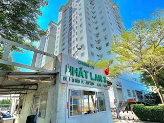 Bán căn hộ chung cư tại nhất lan 3, bình tân 48m2, 55m2, 62m2, 2pn, 1wc, sổ hồng lâu dài