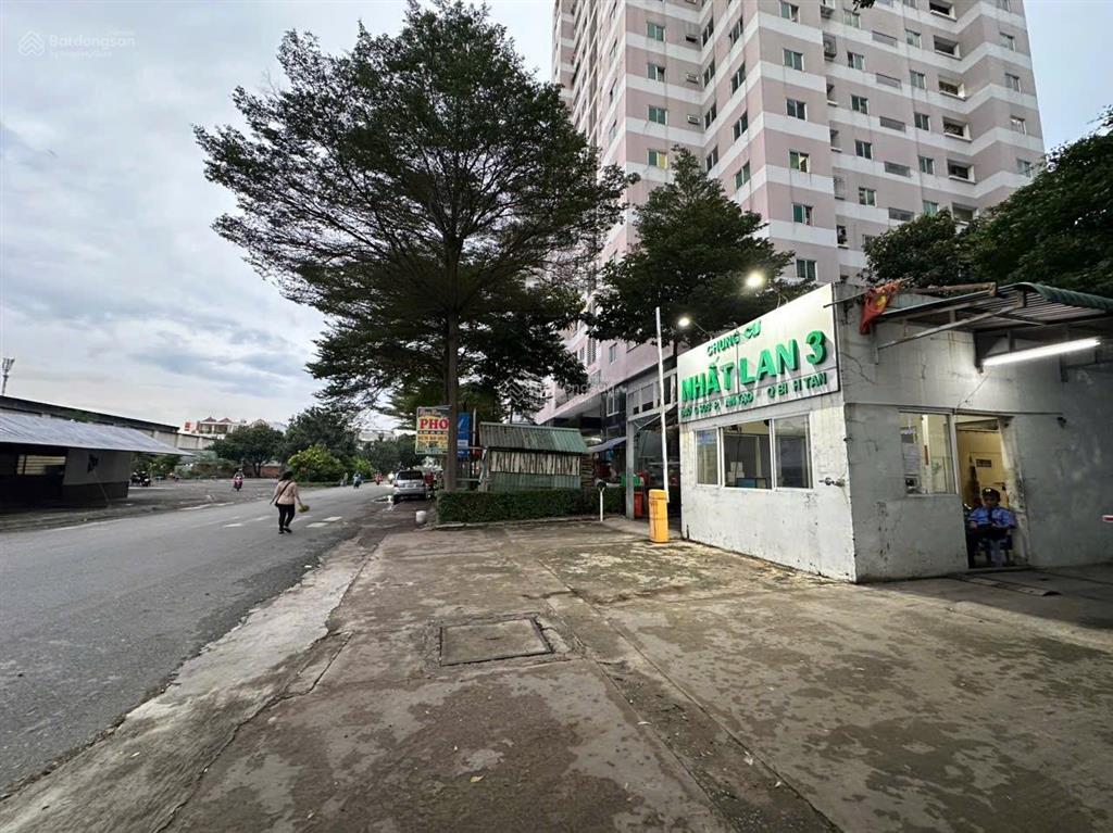 Bán căn hộ chung cư tại nhất lan 3, bình tân 48m2, 55m2, 62m2, 2pn. 1wc, sổ hồng sẵn