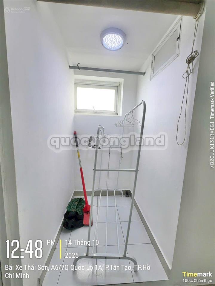 Bán chung cư thái sơn. bình tân. 62m2. 2pn, 1wc. nhà mới tặng lại nội 2.3 tỷ.tl sổ hồng sẵn