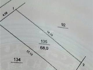 Mặt phố vỉa hè rộng kinh doanh quang lai thanh trì dt 68m2 mt 4,6m chào 22.9 tỷ
