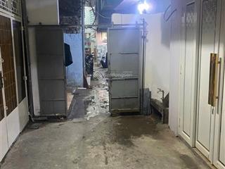 Chính chủ bán nhà nhỏ xinh phường cầu kho, quận 1