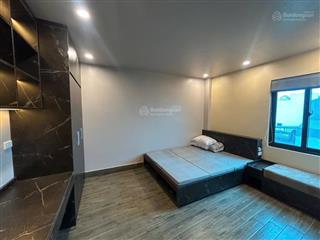 Bán nhà 8 tầng  57m  14 phòng kk  full đồ  penthouse tặng sh khi chốt giá 18.5 tỷ