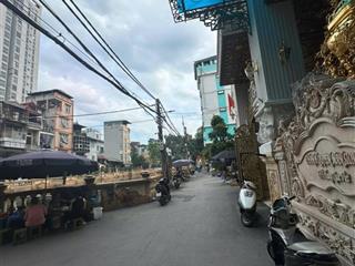 Bán nhà hoàng quốc việt  ô tô tránh  kinh doanh  sổ đẹp ( đcg91245)