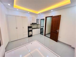 Bán chdv lê đức thọ  vị trí vàng  ngách thông  6 tầng thang máy  11 phòng kk  chỉ 12,8 tỷ