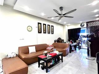 Chung cư tú mỡ diện tích khủng + view thoáng 136m2 3pn 9.95 tỷ (2cg915372)