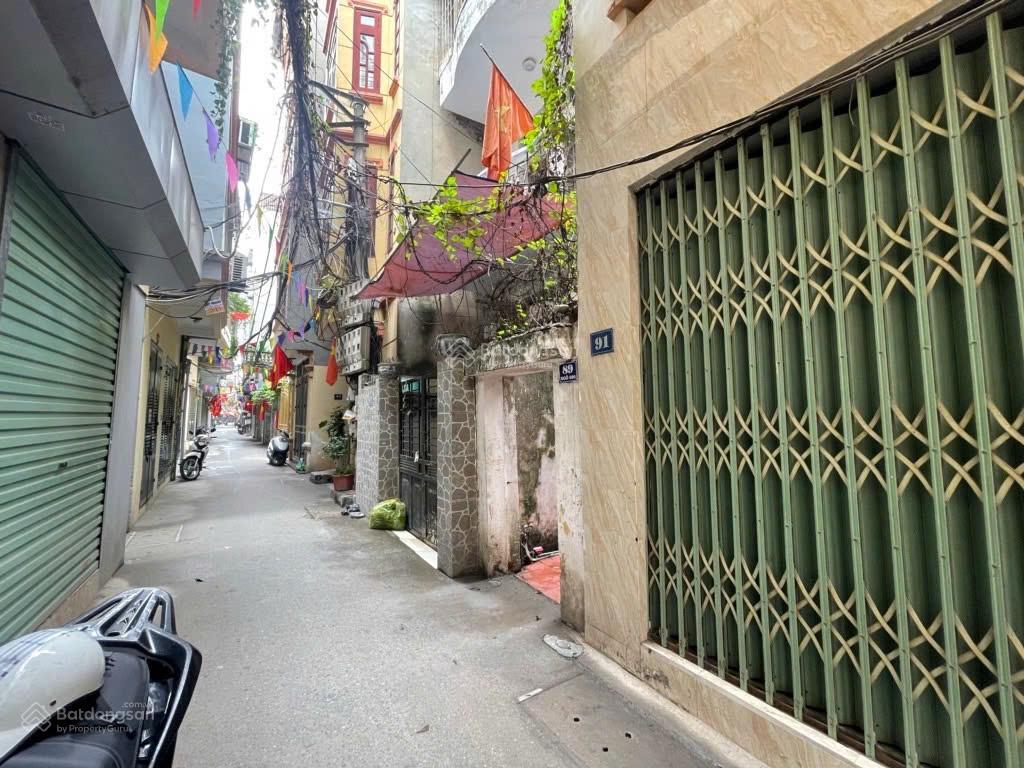 Bán đất tặng nhà trần duy hưng ngõ thông ôtô gần phố 65m2 27 tỷ (2cg2030425)