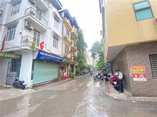 Mặt phố louis city kinh doanh đỉnh ô tô tránh 105m2, 6 tầng 52 tỷ (2tl50100419)