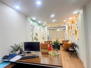 Phân lô kinh doanh tu hoàng thang máy 40m2, 7 tầng, hầm 11.77 tỷ (3tl9158)