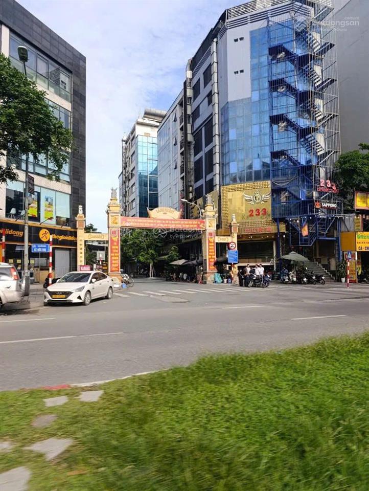 Đát mặt phố kinh doanh phú đô hiếm nhà bán 55m2, 11.5 tỷ (3tl9153)
