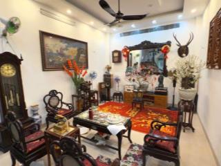 Nhà đại mỗ kinh doanh  ô tô ngõ thông 60m2, 6 tầng 13.5 tỷ (3tl91516)